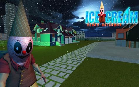 ICE SCREAM: HORROR NEIGHBORHOOD free online game on .
